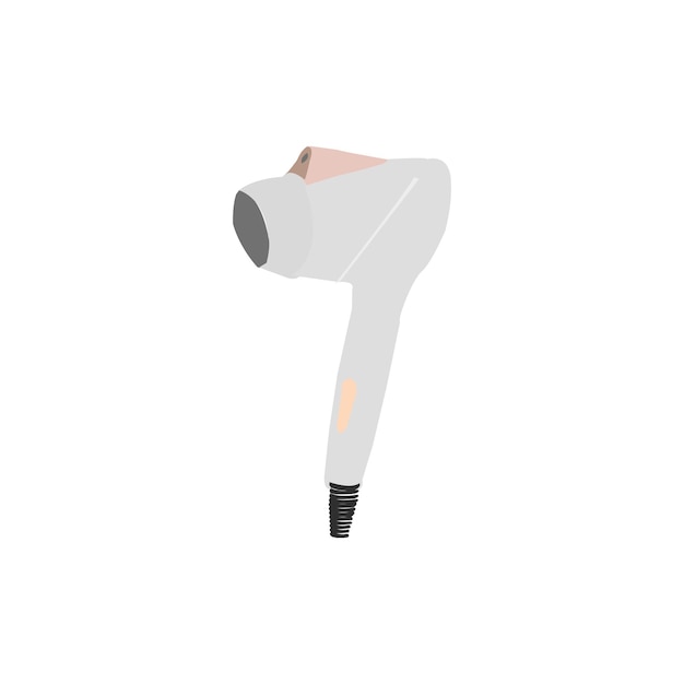 Icono de secador de pelo