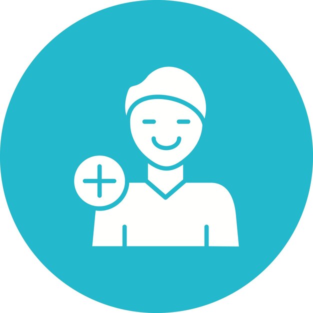 El icono de seguimiento del vector se puede utilizar para el conjunto de iconos de habilidades para la vida