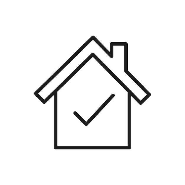 Icono de seguridad Ilustración vectorial EPS 10