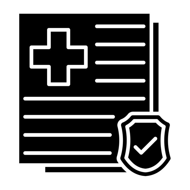 Icono del seguro de salud