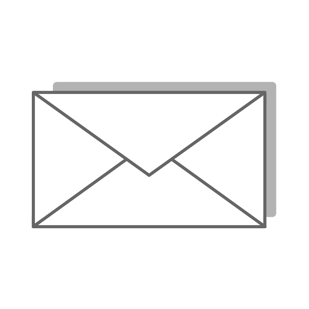 Icono de señal de vector aislado de la web
