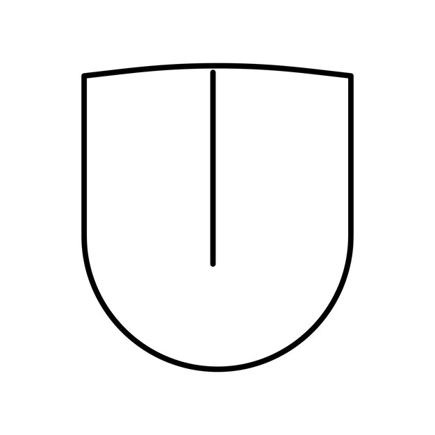 Icono de señal de vector aislado de la web