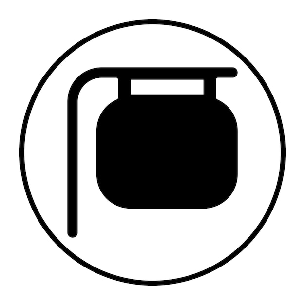 Icono de la señalización