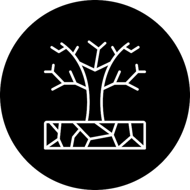 Icono de la sequía