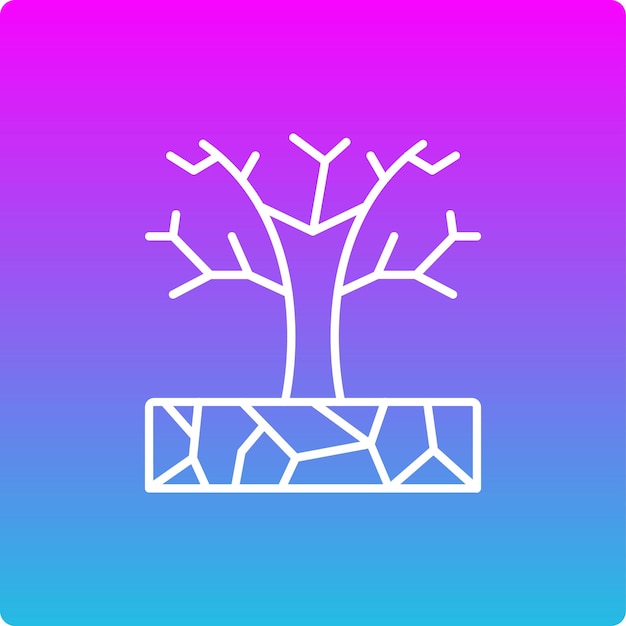 Icono de la sequía