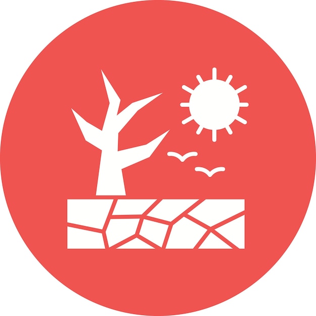 Icono de la sequía