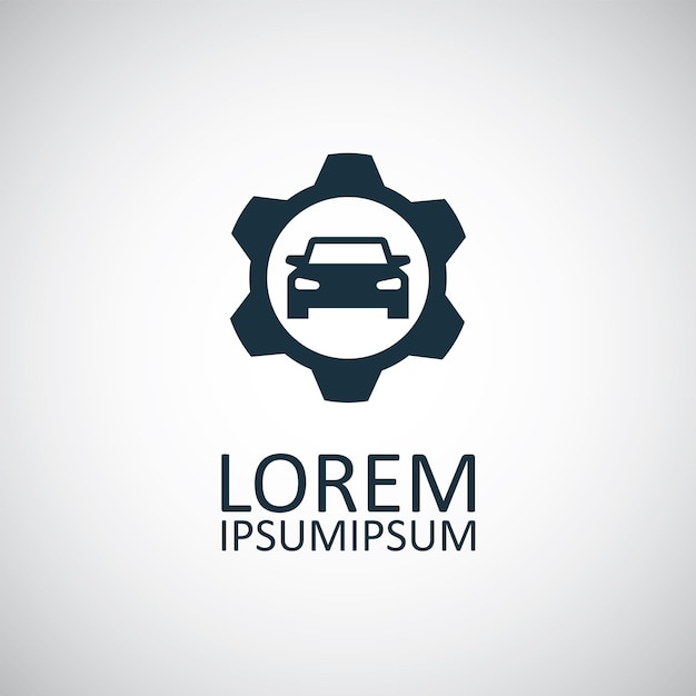 Icono de servicio automático