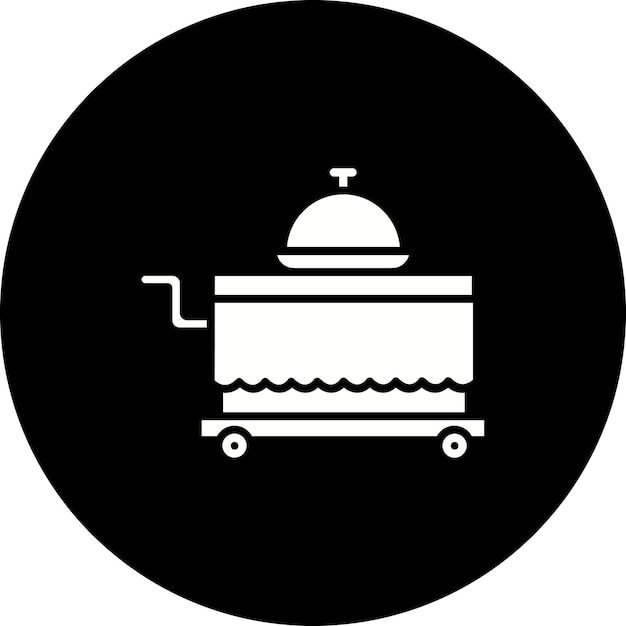 Icono del servicio de la habitación