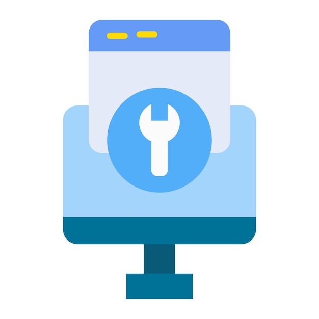 Ícono de servicio técnico