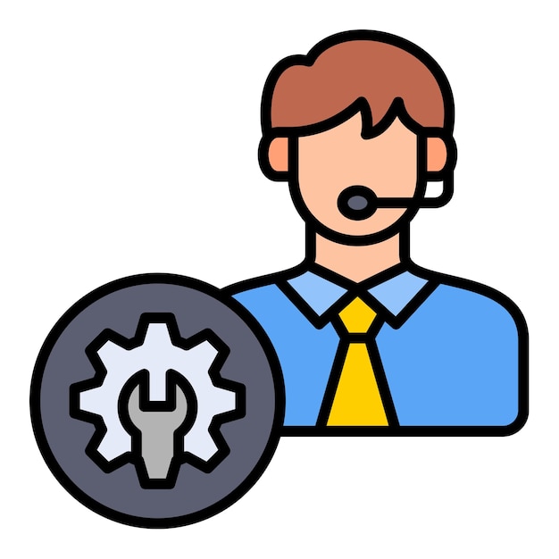 Icono de los servicios de apoyo