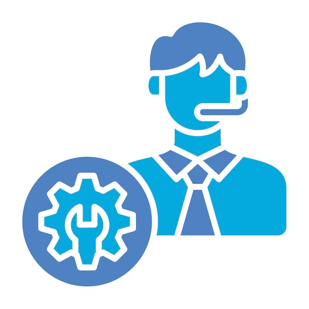 Icono de los servicios de apoyo