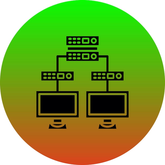 Icono del servidor Vps