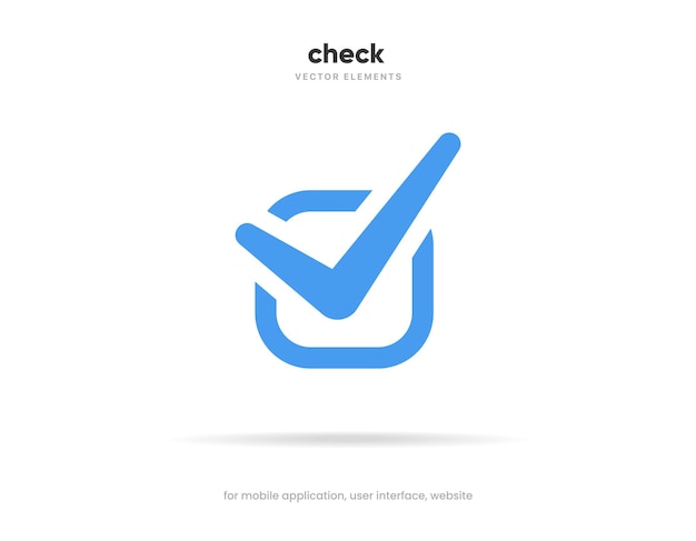 Icono de sí o no Símbolo de marca verde y signo de cruz roja en círculo Marca de verificación e icono de verificación Aprobación