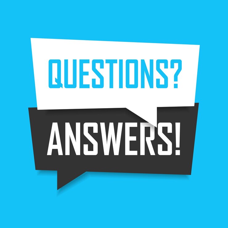 Vector icono de signo de interrogación en estilo plano faq ilustración vectorial sobre fondo aislado pedir ayuda firmar el concepto de negocio