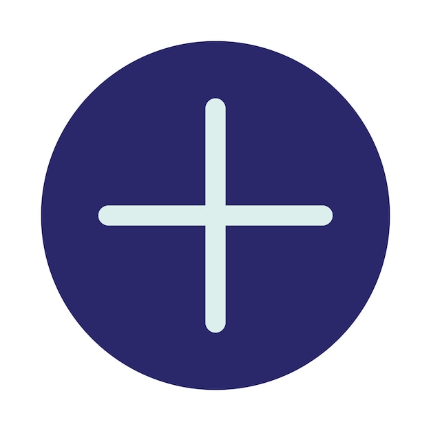 icono de signo más
