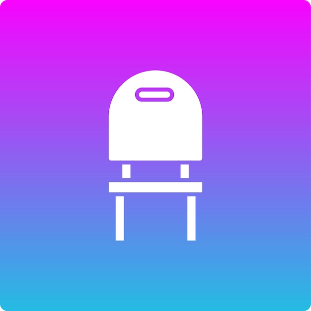 Icono de la silla de bebé