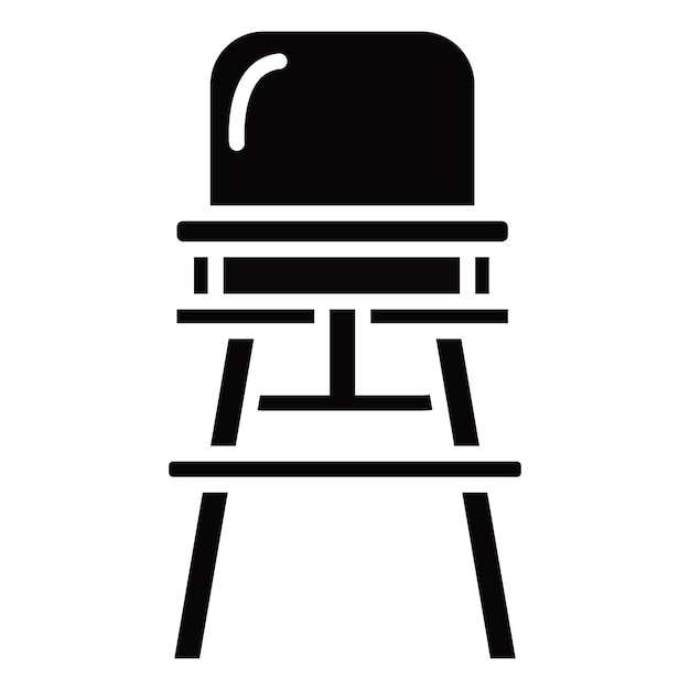 Icono de la silla de bebé