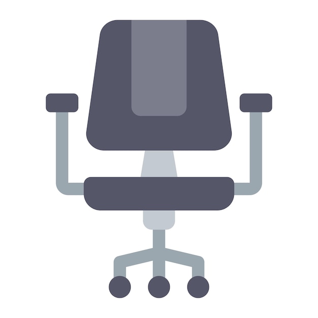 Icono de la silla de oficina