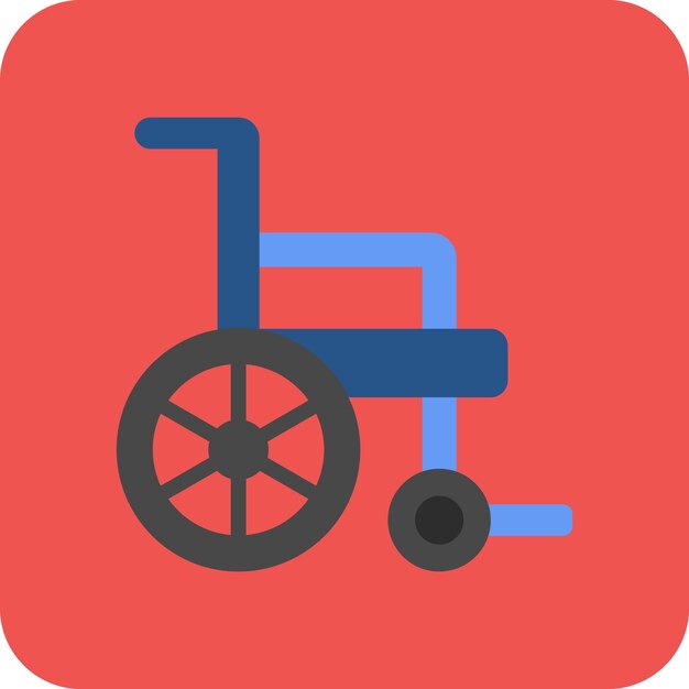 Icono de la silla de ruedas