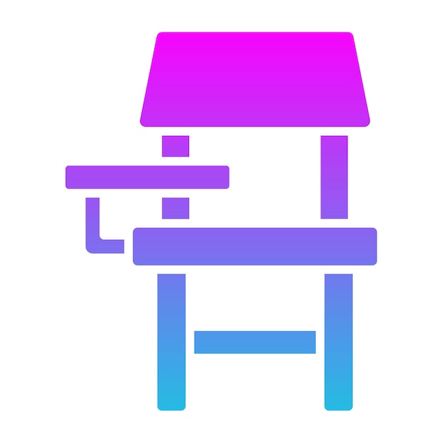 Icono de la silla