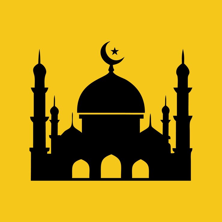 Icono de la silueta de la mezquita