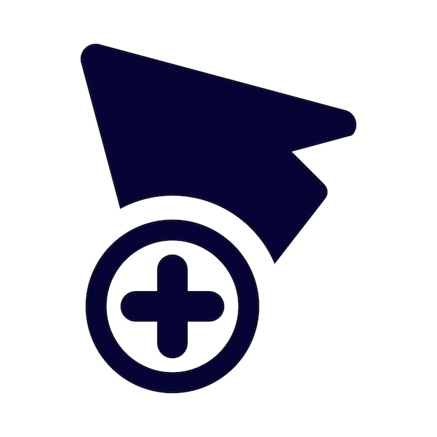 icono del símbolo de la flecha del puntero del cursor de flecha