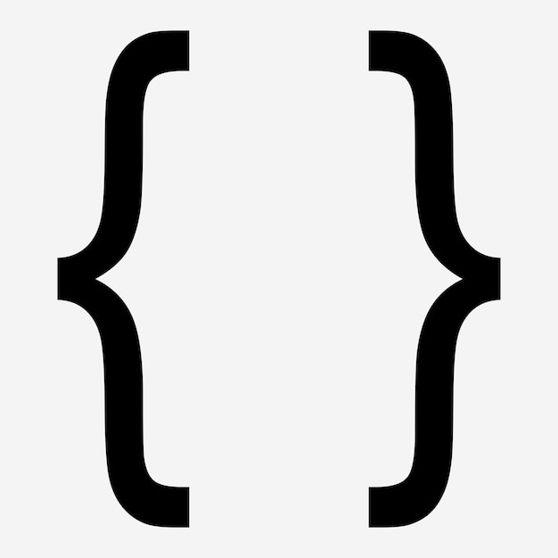 Vector icono de símbolo de soporte