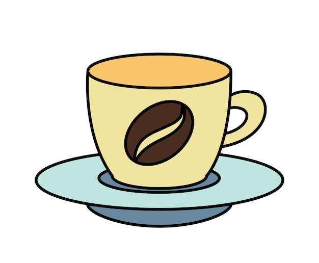 Icono simple de panadería