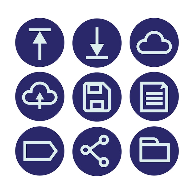 Icono del sitio web
