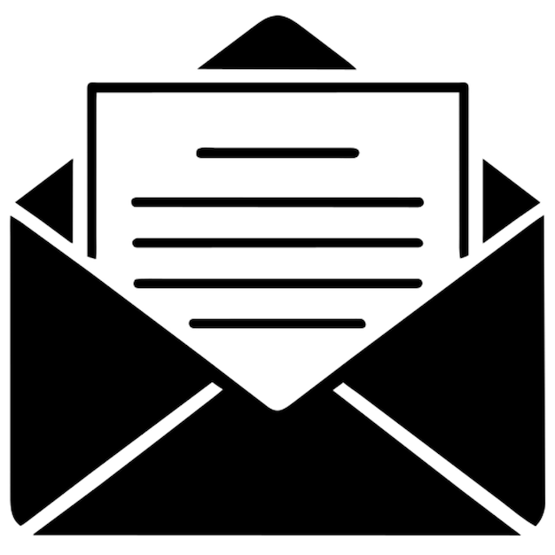 el icono del sobre