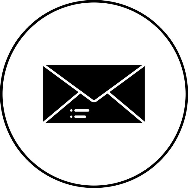 Icono del sobre