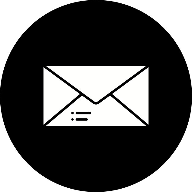 Icono del sobre