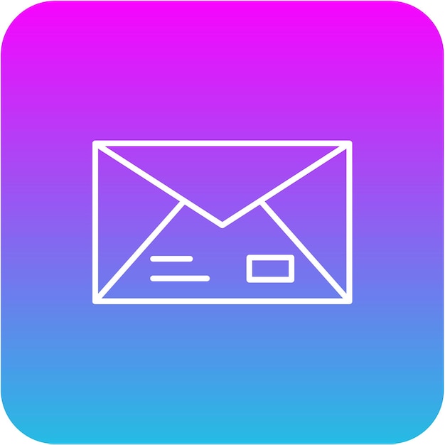 Icono del sobre