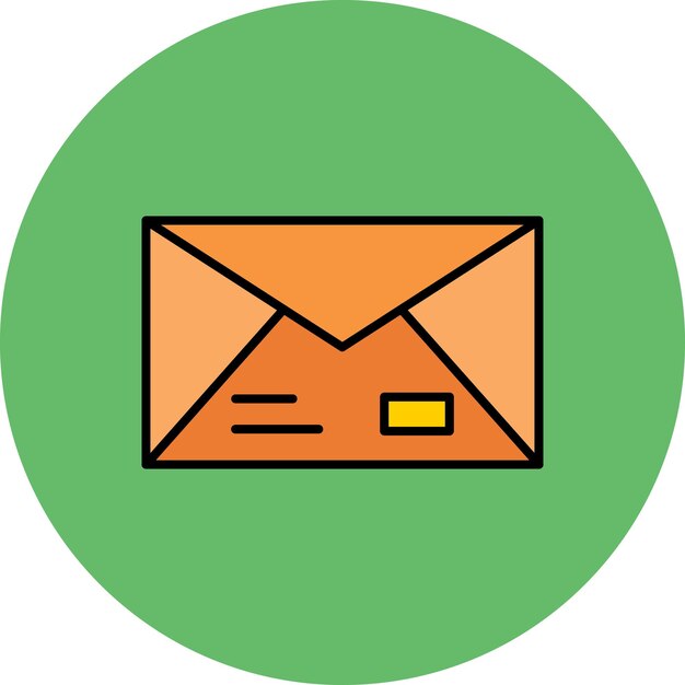 Icono del sobre
