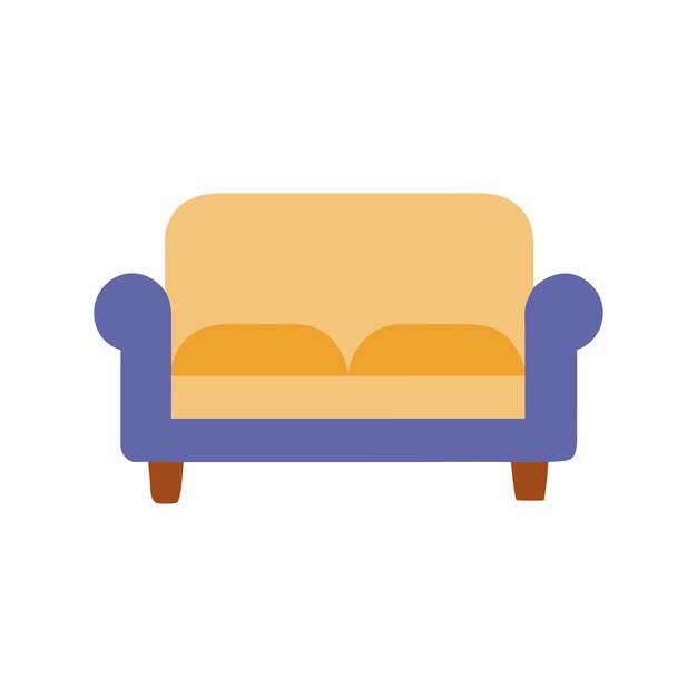 Icono de sofá