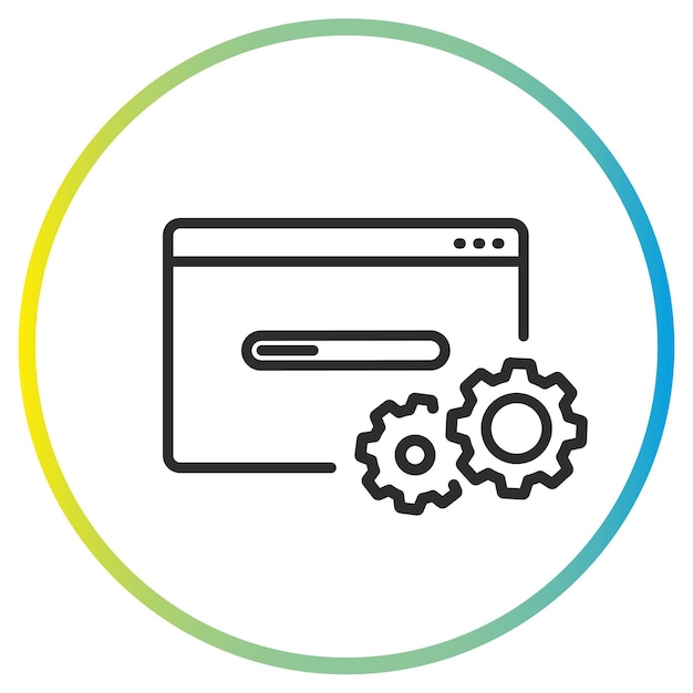 icono de software