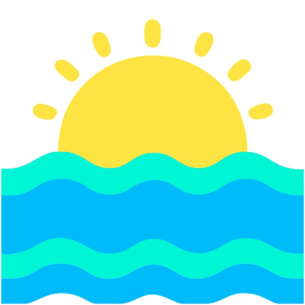 Icono del sol