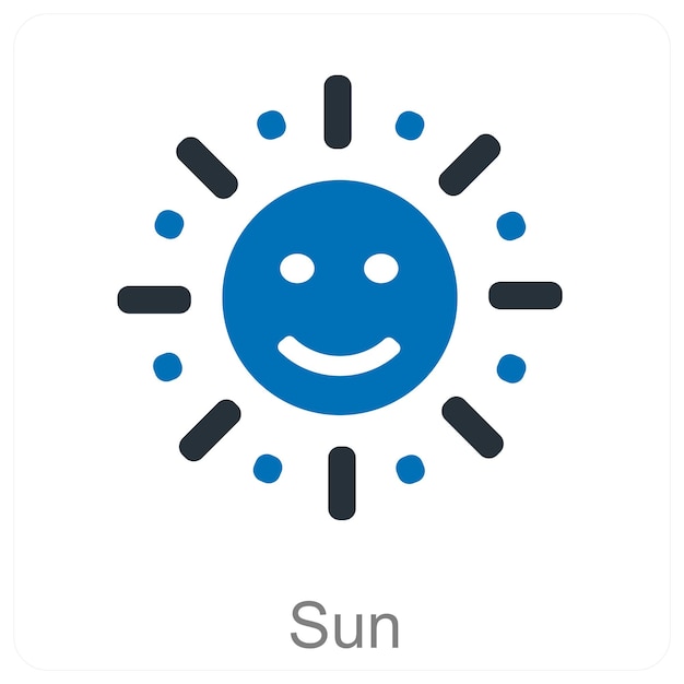 Icono del sol
