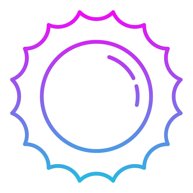 Icono del sol