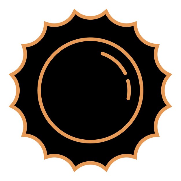 Icono del sol