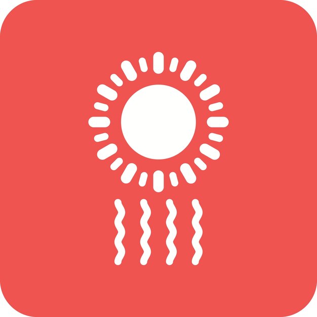 Icono del sol