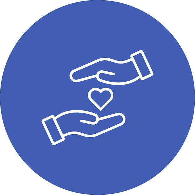 Icono de la solidaridad