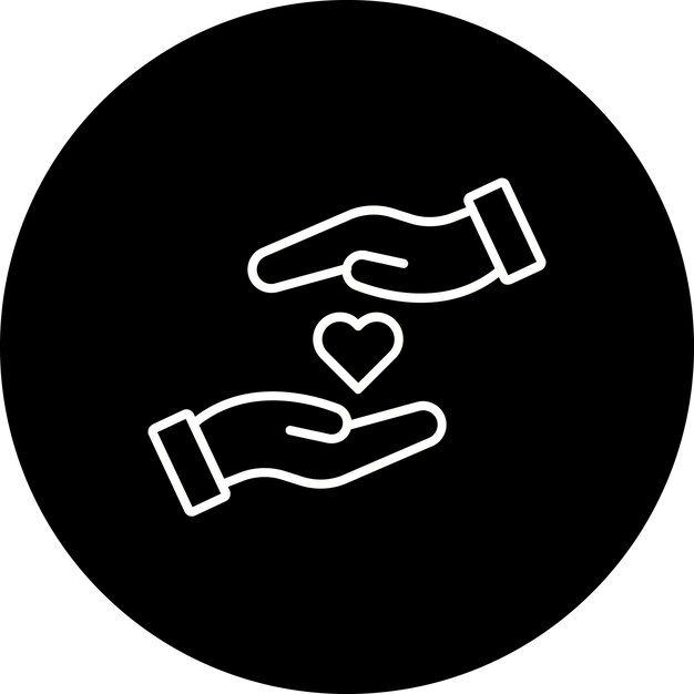 Icono de la solidaridad