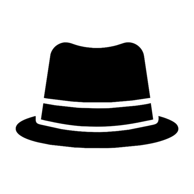 El icono del sombrero