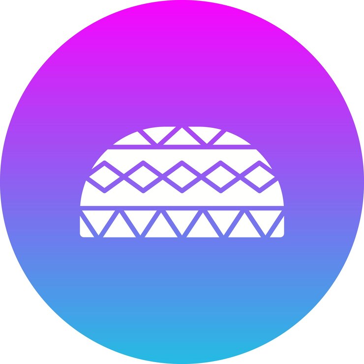 Vector el icono del sombrero