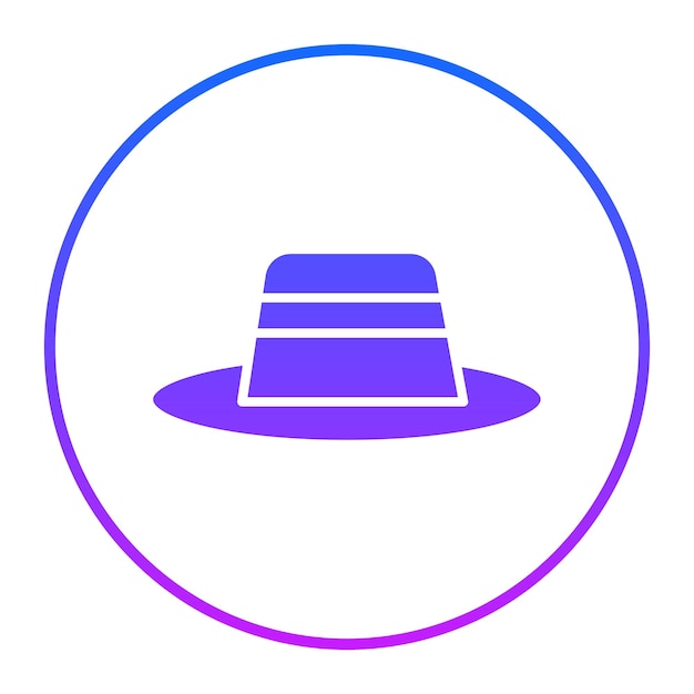 El icono del sombrero