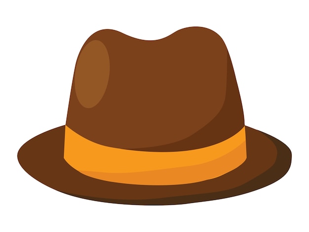 El icono del sombrero