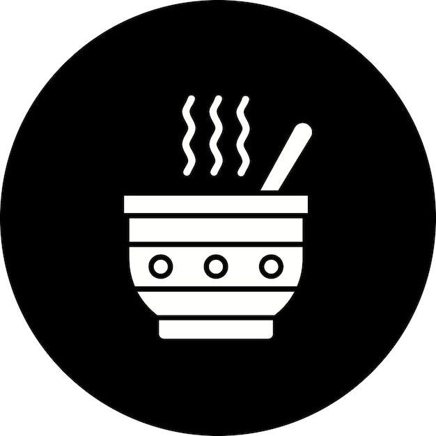 El icono de la sopa
