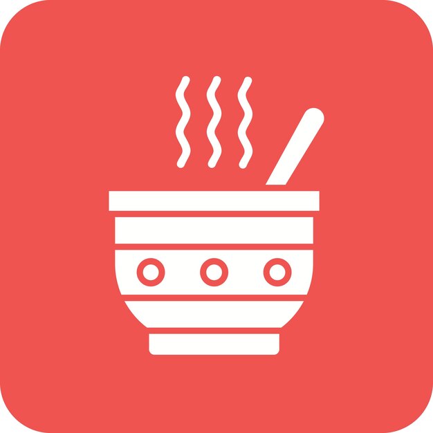El icono de la sopa