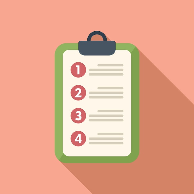Icono de soporte de tareas vector plano Ayuda de Office Llamada personal